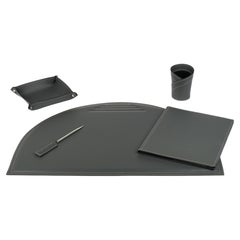 Elegante set di accessori da scrivania Medea, 5 pezzi