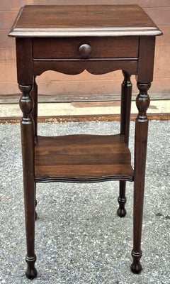 Refinished Aesthetic Movement Side Table attributed to E.W. Godwin for Collinson