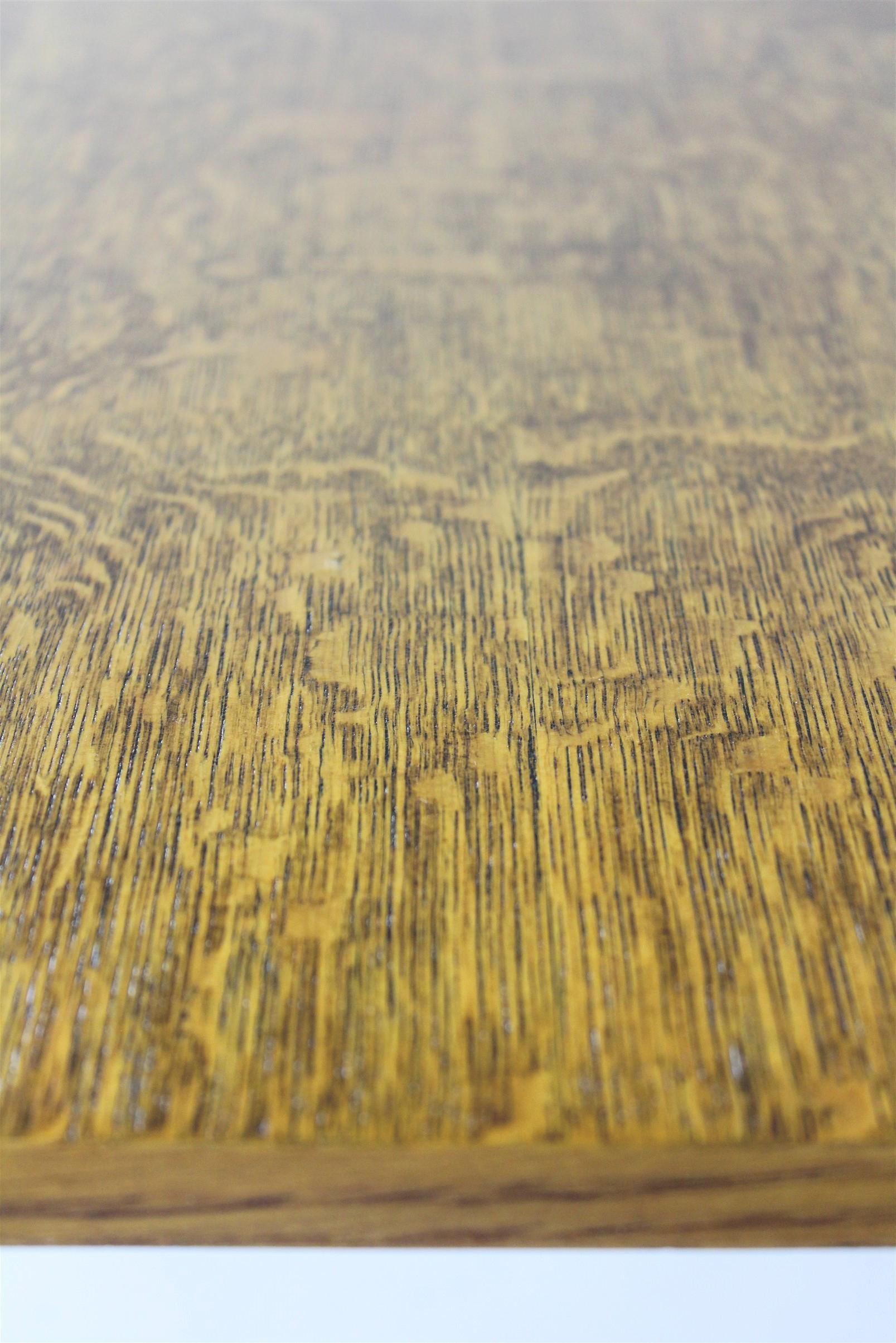 Refinished B12 Side Table by Marcel Breuer, 1940s In Good Condition For Sale In Żory, PL