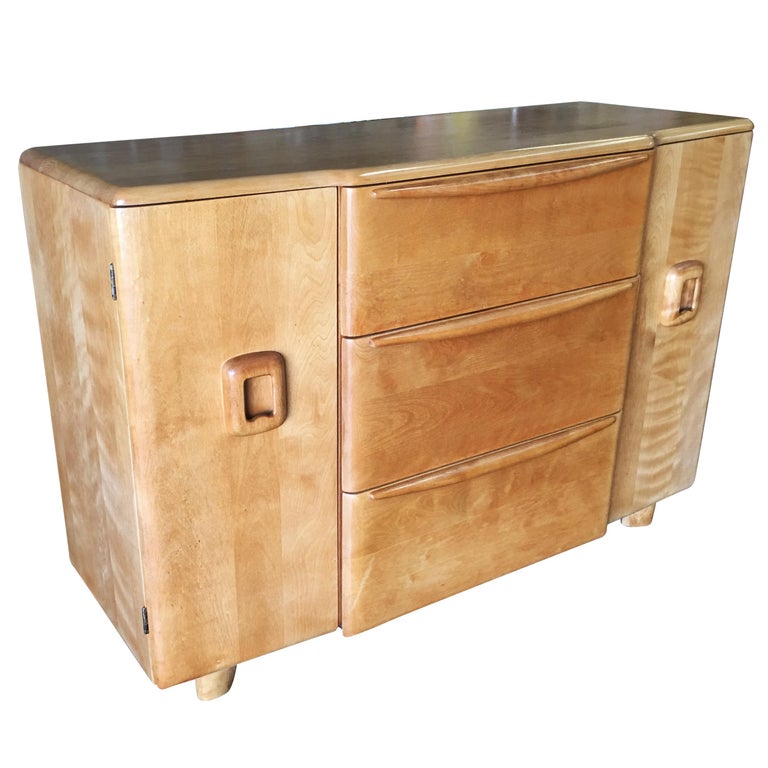 How to Refinish Wood Furniture: BEFORE & AFTER - Refinished Minimalist Furniture