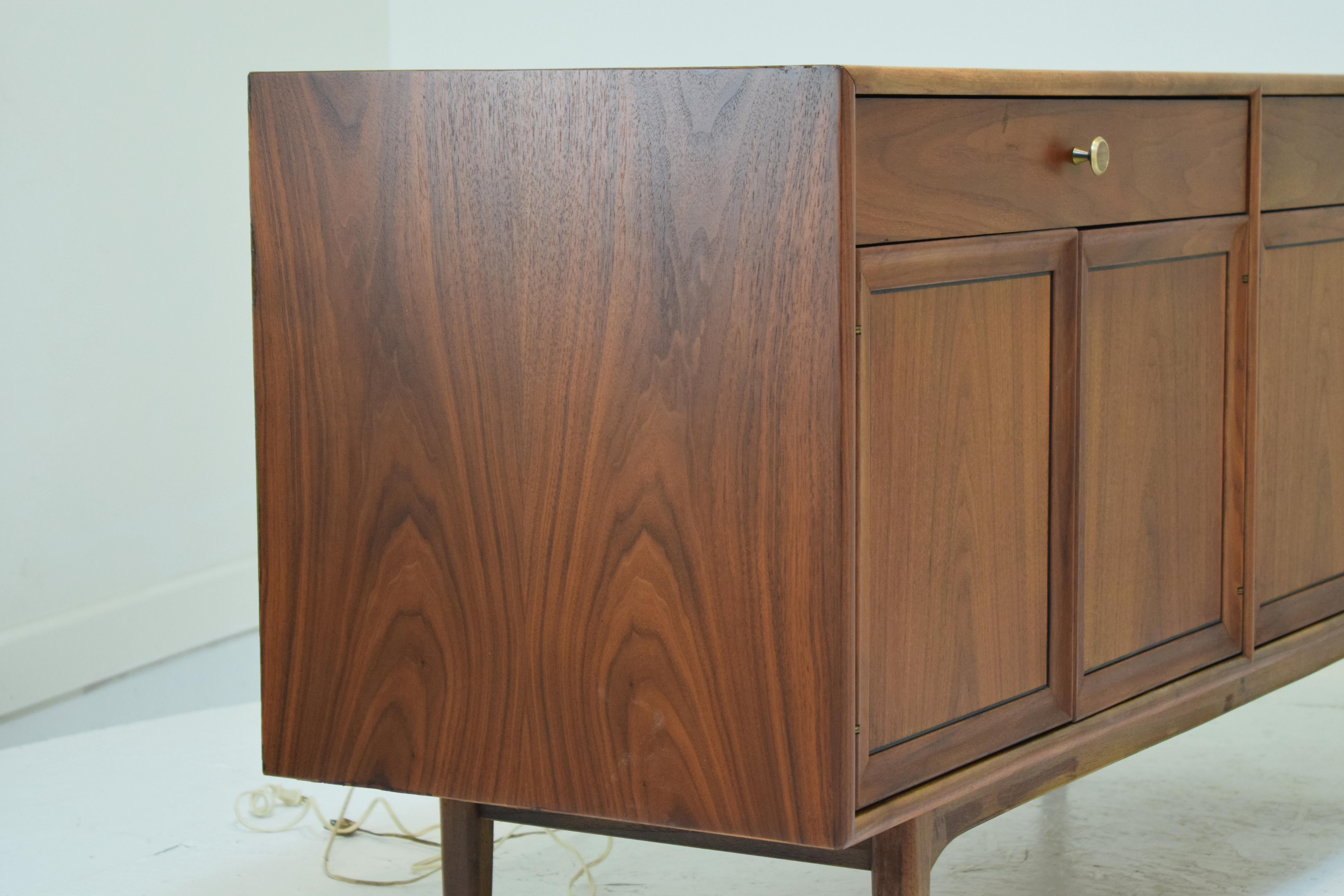 Refinished Illuminated Sideboard by Kipp Stewart 3