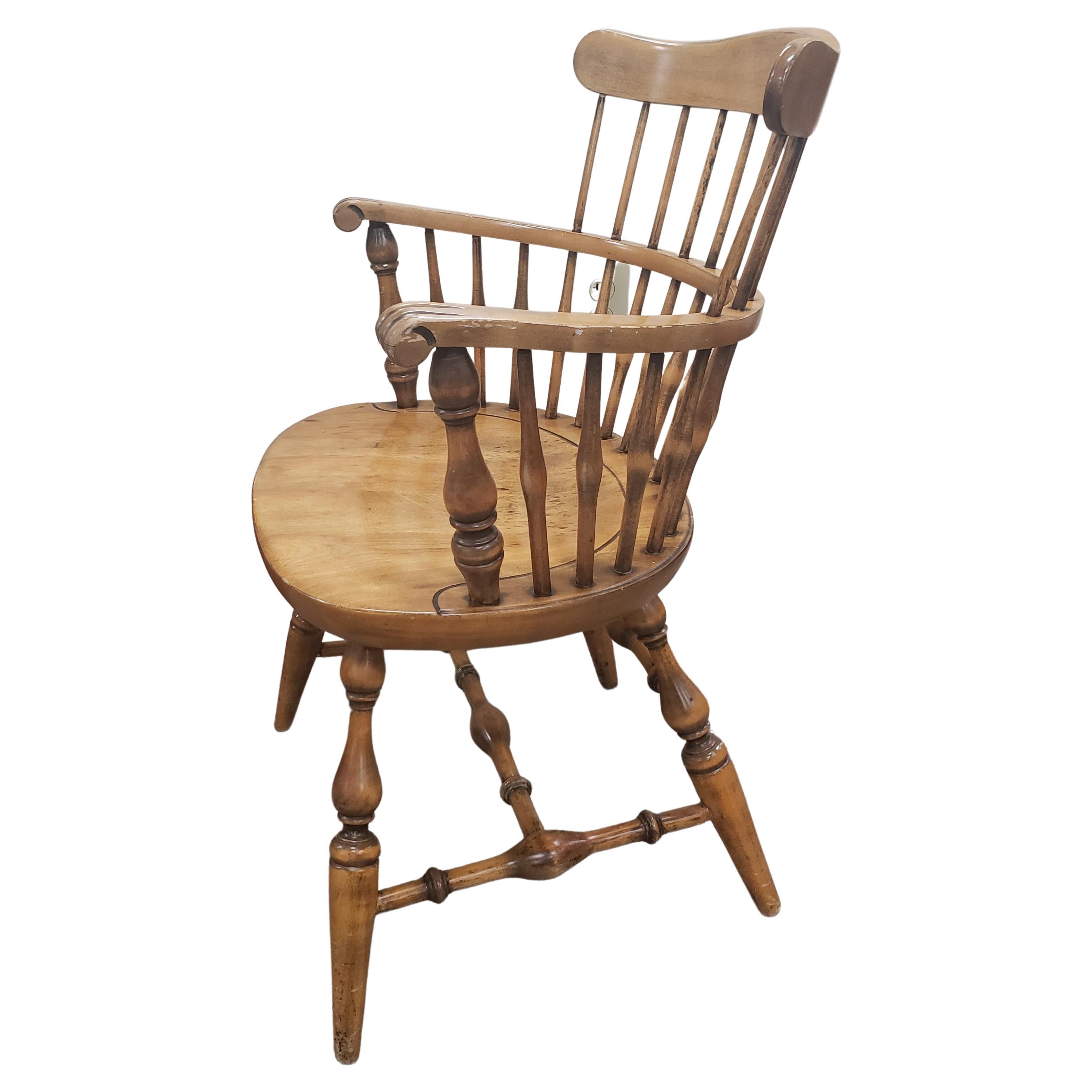 nichols & stone chair