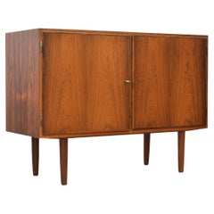 Sideboard aus neu lackiertem Palisanderholz von Poul Hundevad