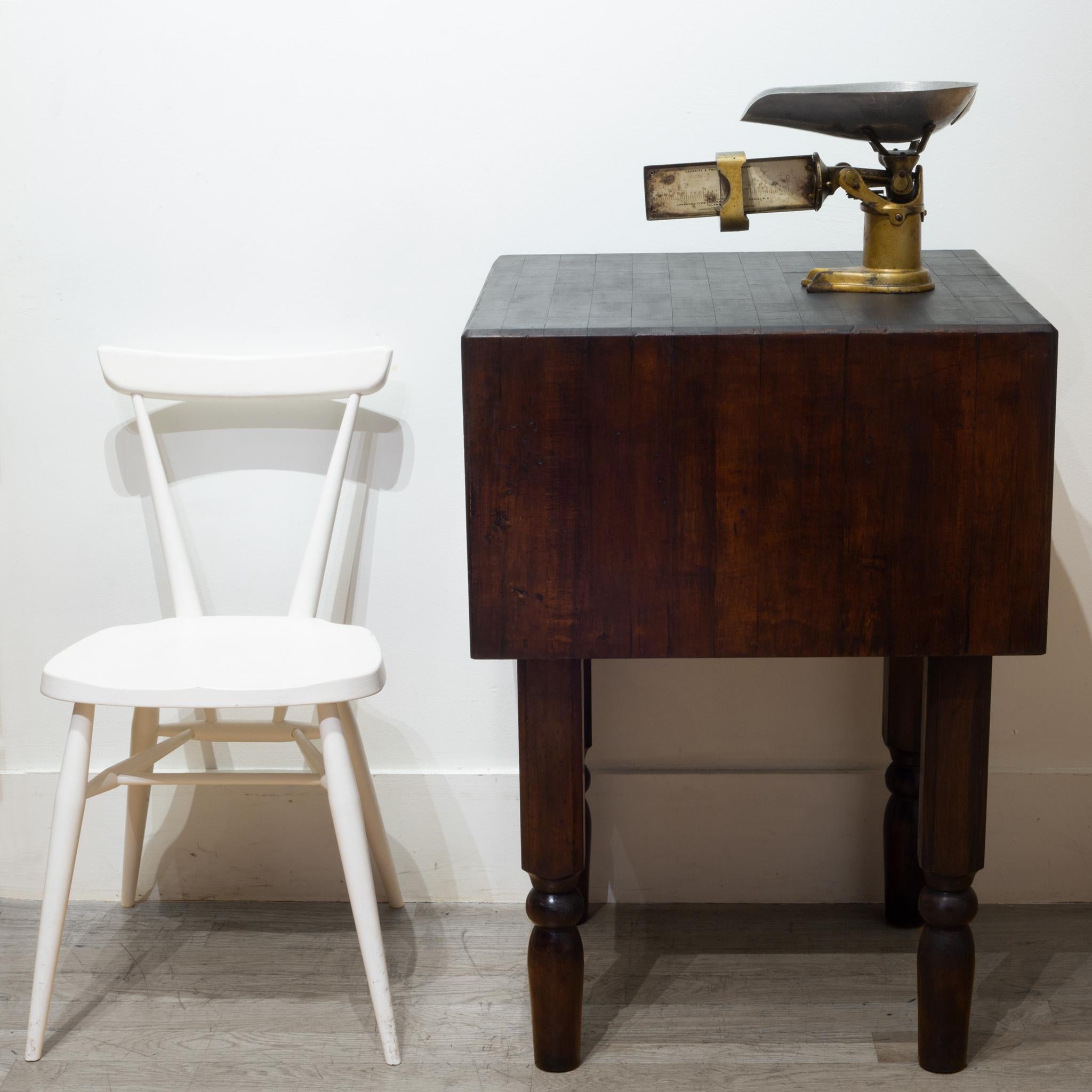john boos butcher block island