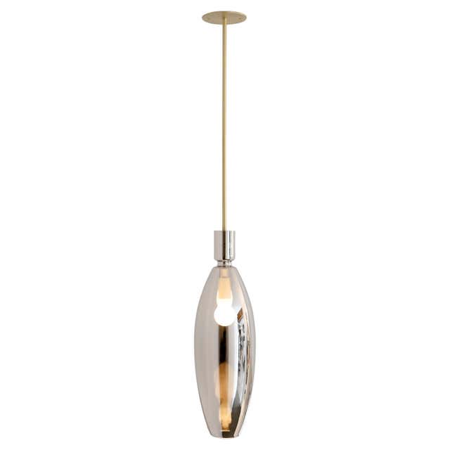 Oyster Twin 4,0 Pendelleuchte von SkLO im Angebot bei 1stDibs