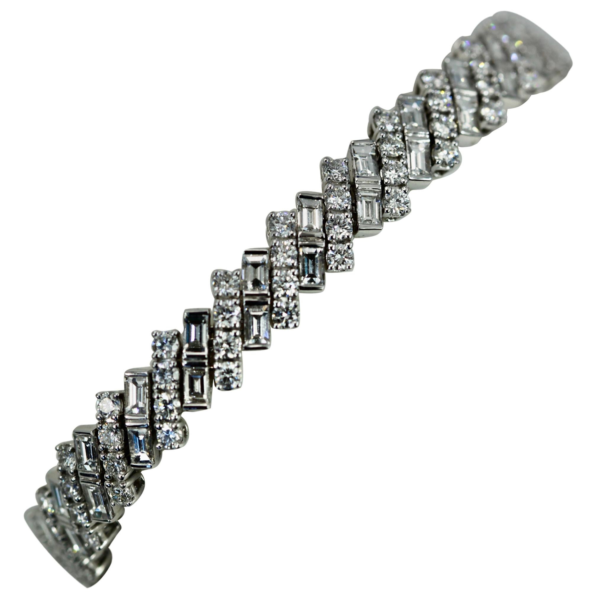 Reflection de Cartier Diamond High Jewelry Bracelet at 1stDibs | cartier  reflection bracelet, reflection de cartier ring, reflection de cartier  necklace