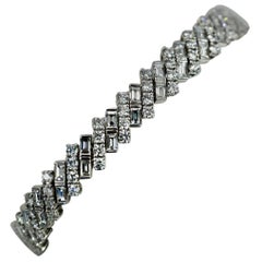 Reflection de Cartier Diamond High Jewelry Bracelet