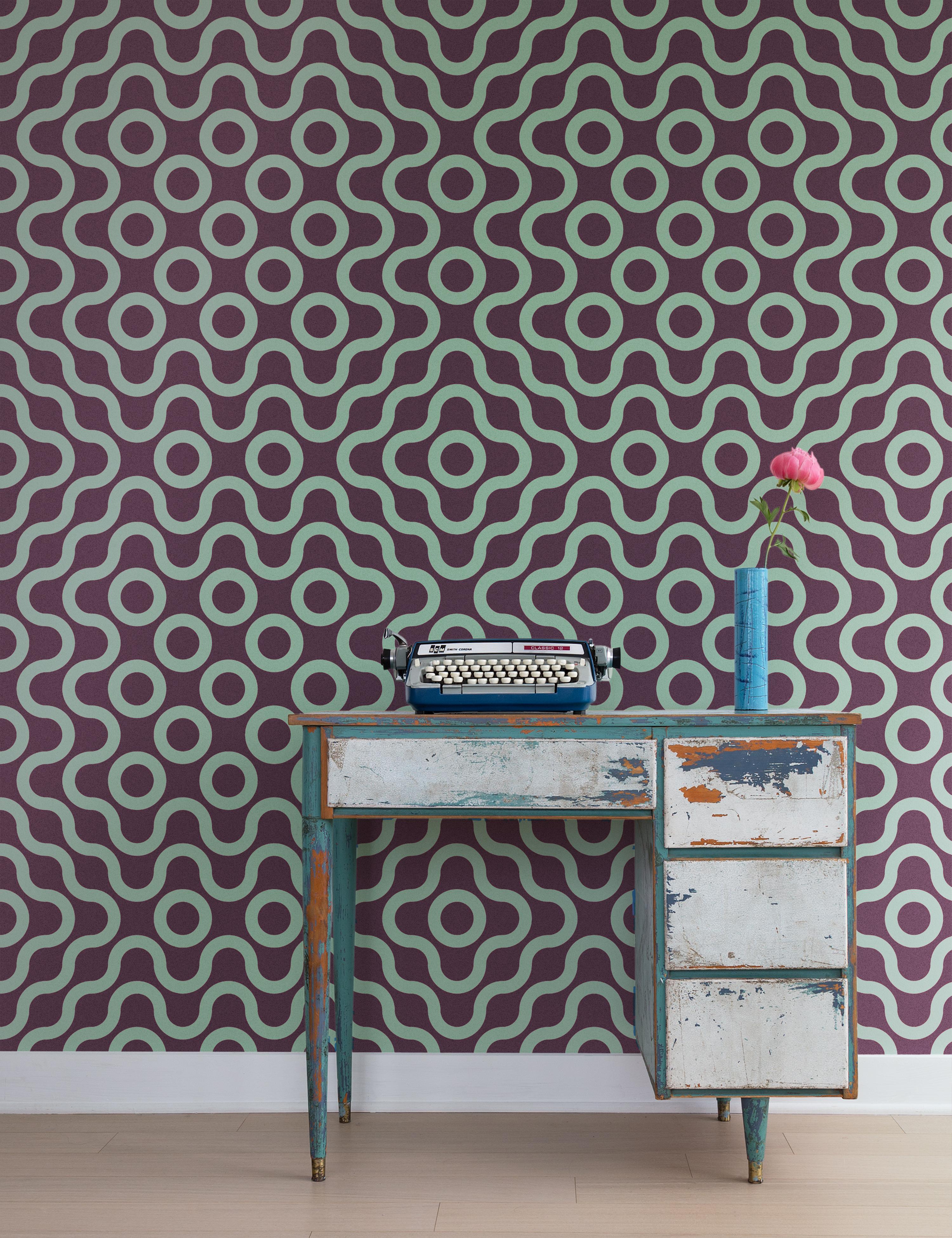 Ein Muster aus Aimee Wilders Kunstwerk Shadow Wildling.

Hinweis: Dieses Produkt wird pro Quadratmeter verkauft.

Breite: Druckbereich 52 Zoll (132,1 cm)
Länge: Verkauft durch den Quadratfuß (30,48 cm2)
Passendes Design: Gerade
Druckverfahren: