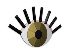 Reflections Copenhagen Eye of the Tiger Mirror