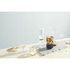 Reflections Copenhagen Memphis T-Light Holder in Multicolor Crystal