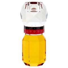 Reflections Copenhagen Nashville T-Light Holder in Multicolor Crystal