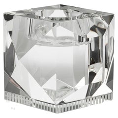 Reflections Copenhagen Ophelia T-Light Holder in Clear Crystal