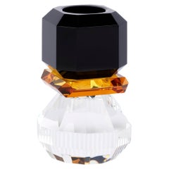 Reflections Copenhagen Phoenix T-Light Holder in Multicolor Crystal