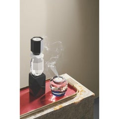 Reflections Copenhagen Vegas T-Light Holder in Multicolor Crystal