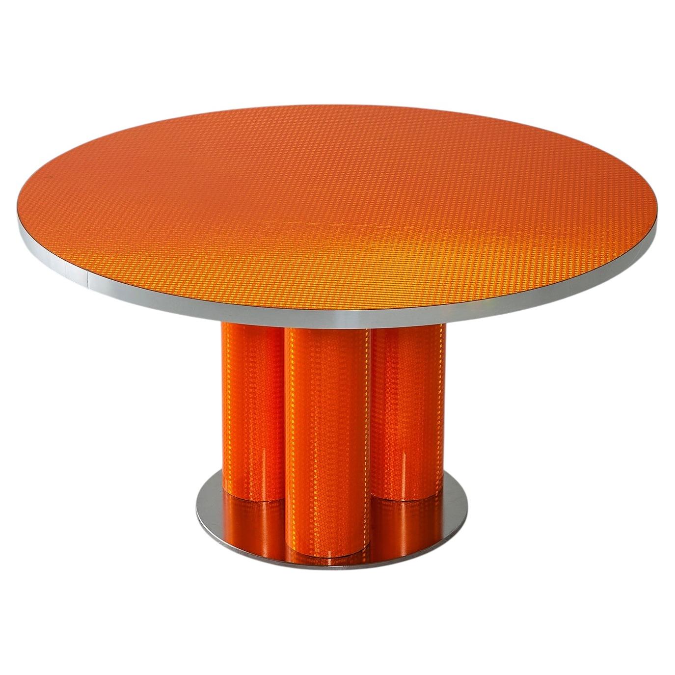 Reflective Collection Large Coffee Table by Sebastiano Bottos For Sale