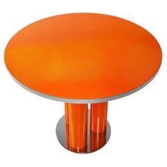 Grande table de salle à manger « Reflective Collection » de Sebastiano Bottos