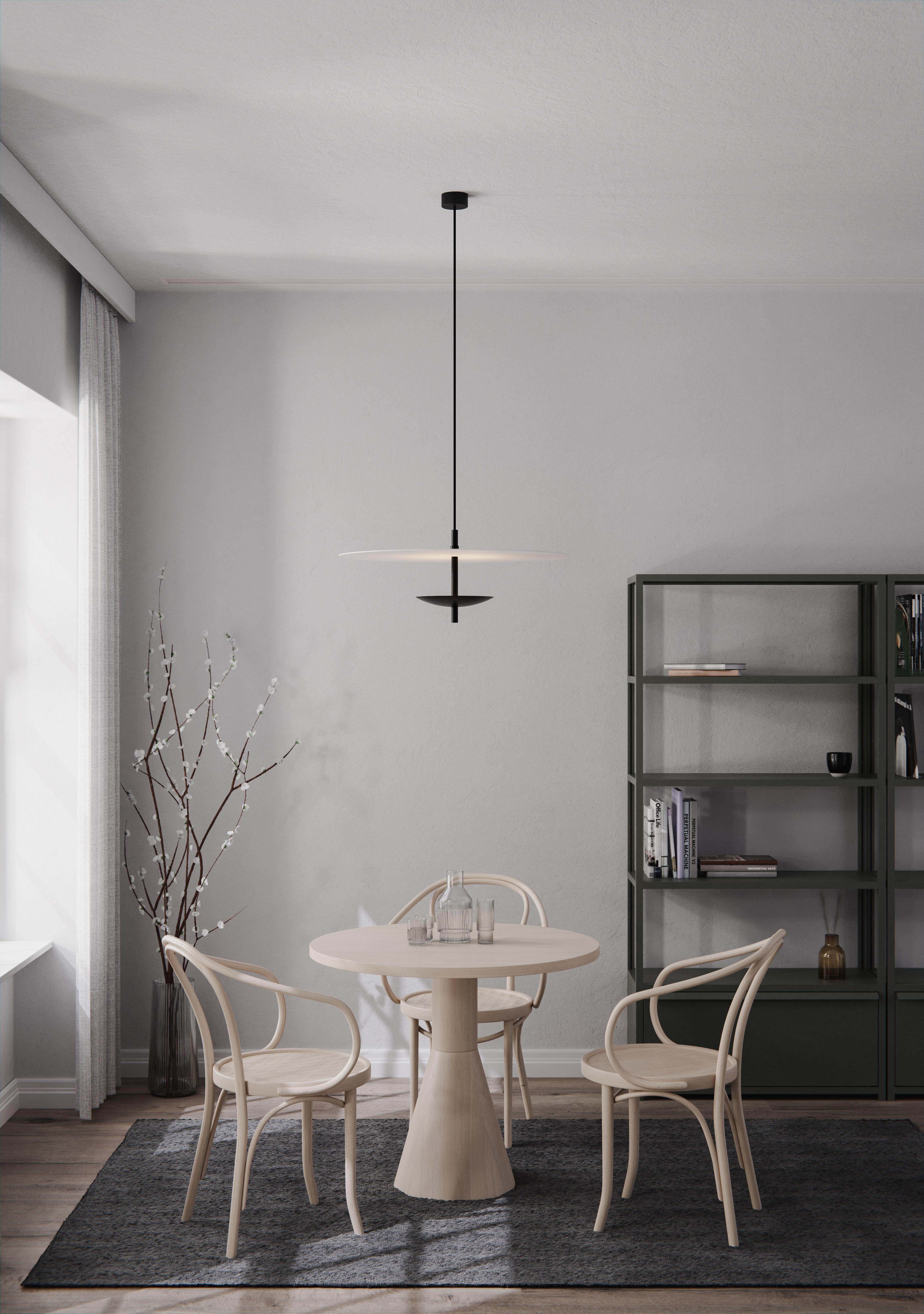 indirect pendant light