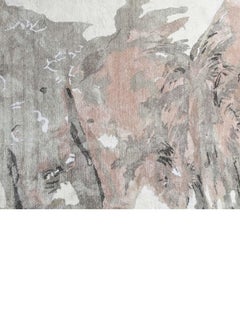 Reflettere Alba Hand Knotted Rug by Eskayel