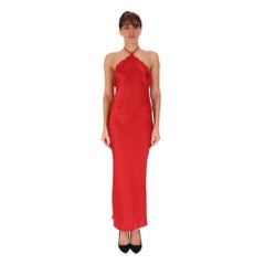 Reformation Lace Detail Silk Dress