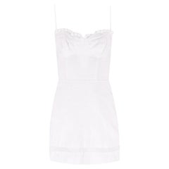 Reformation - Mini robe en lin