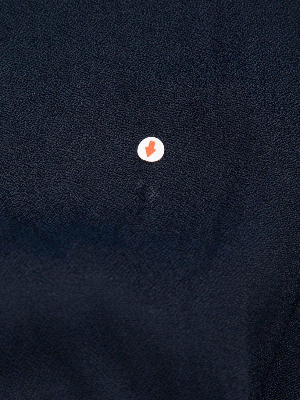 Reformation Marineblaues ärmelloses Maxikleid Größe XS im Zustand „Gut“ im Angebot in London, GB