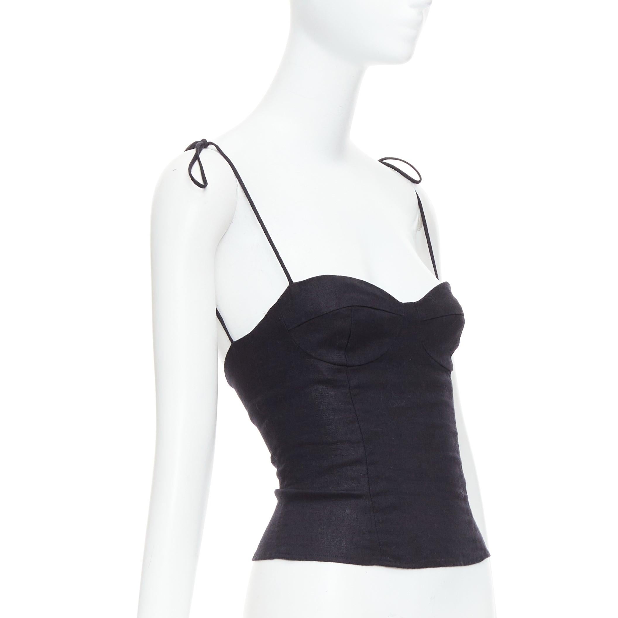 REFORMATION Set di 3 top in lino nero a cuore US0 drappeggiato cami XS increspato US2 S
Riferimento: SNKO/A00490
Marchio: Riforma
Materiale: Lino, viscosa, misto
Colore: nero
Modello: Tinta unita
Chiusura: zip
Dettagli extra: Top a cuore in lino