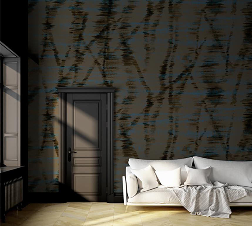 Other Refractions Large Scale Wallcovering For Sale