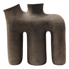 Refuge #5 Stoneware Lamp by Elisa Uberti