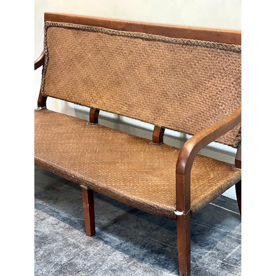 refurbished bench