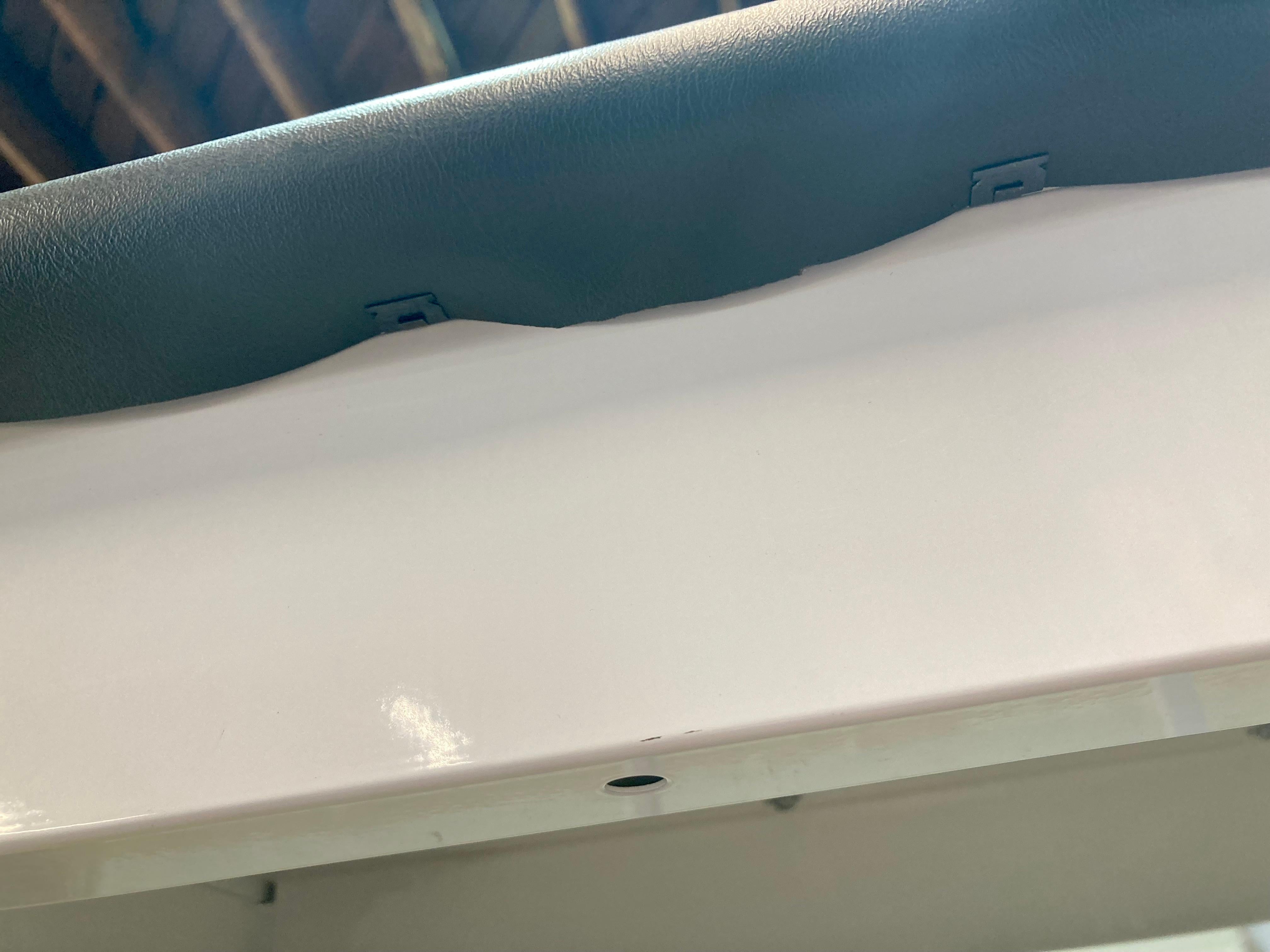 Refurbished Vintage Shaw Walker Work Table For Sale 1