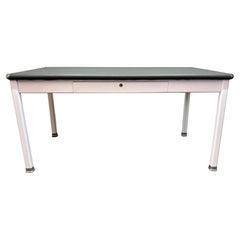 Refurbished Vintage Shaw Walker Work Table