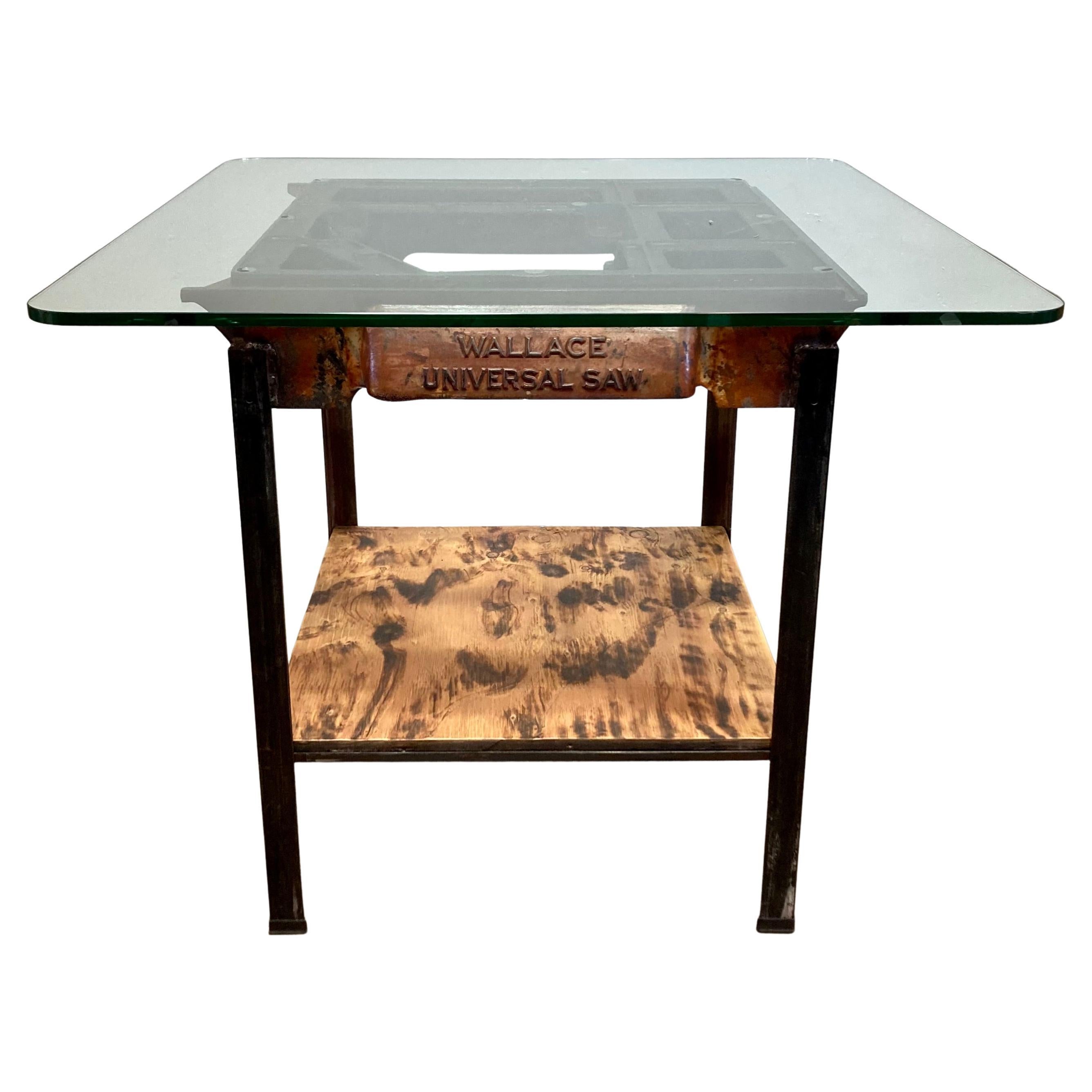 Rehab Vintage Interiors Tables