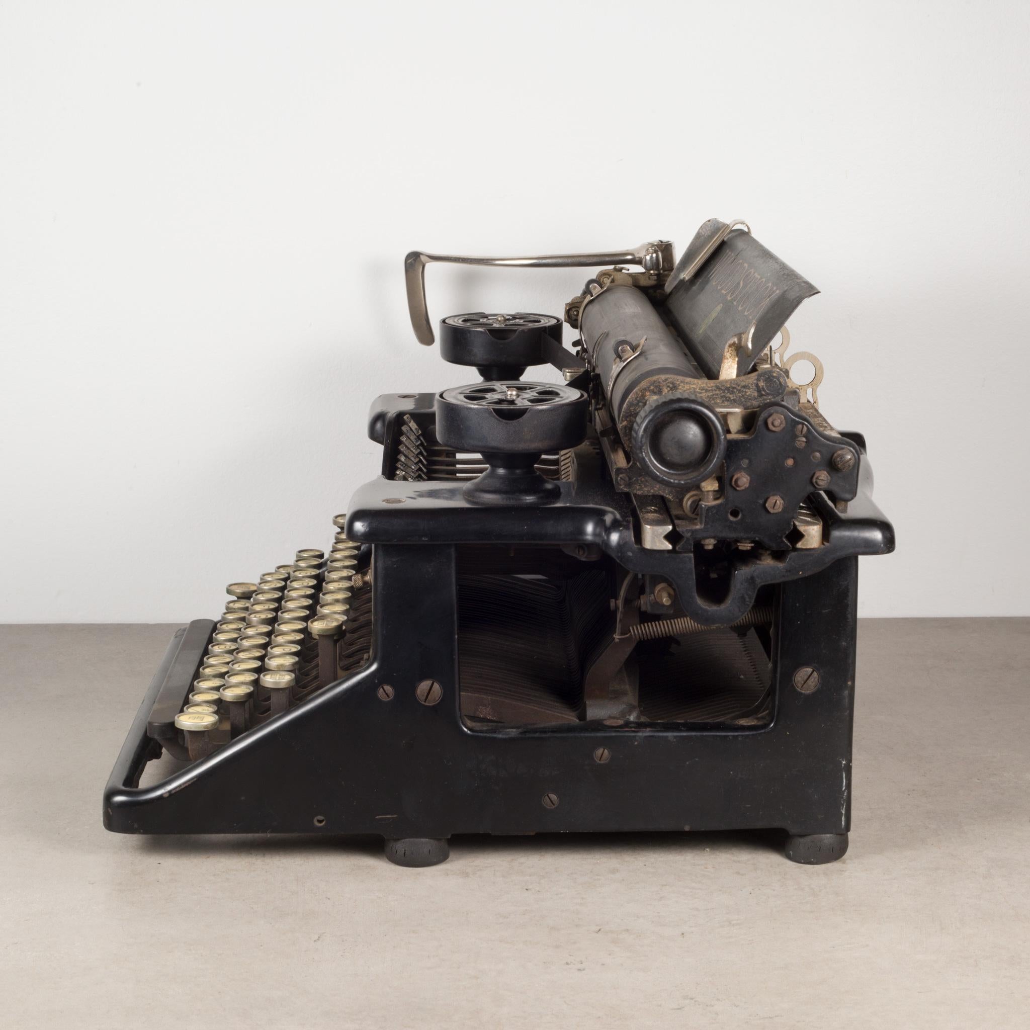 woodstock typewriter models