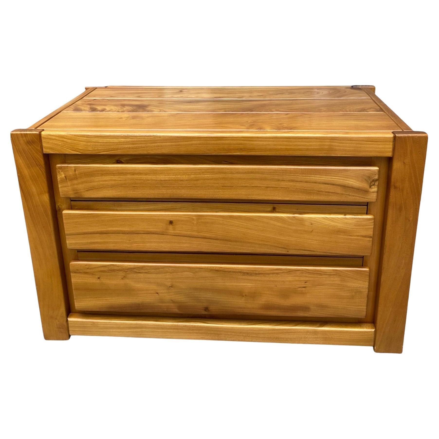 Regain 'Chapo' Chest of Drawers, Storage Unit 3 Drawers For Sale