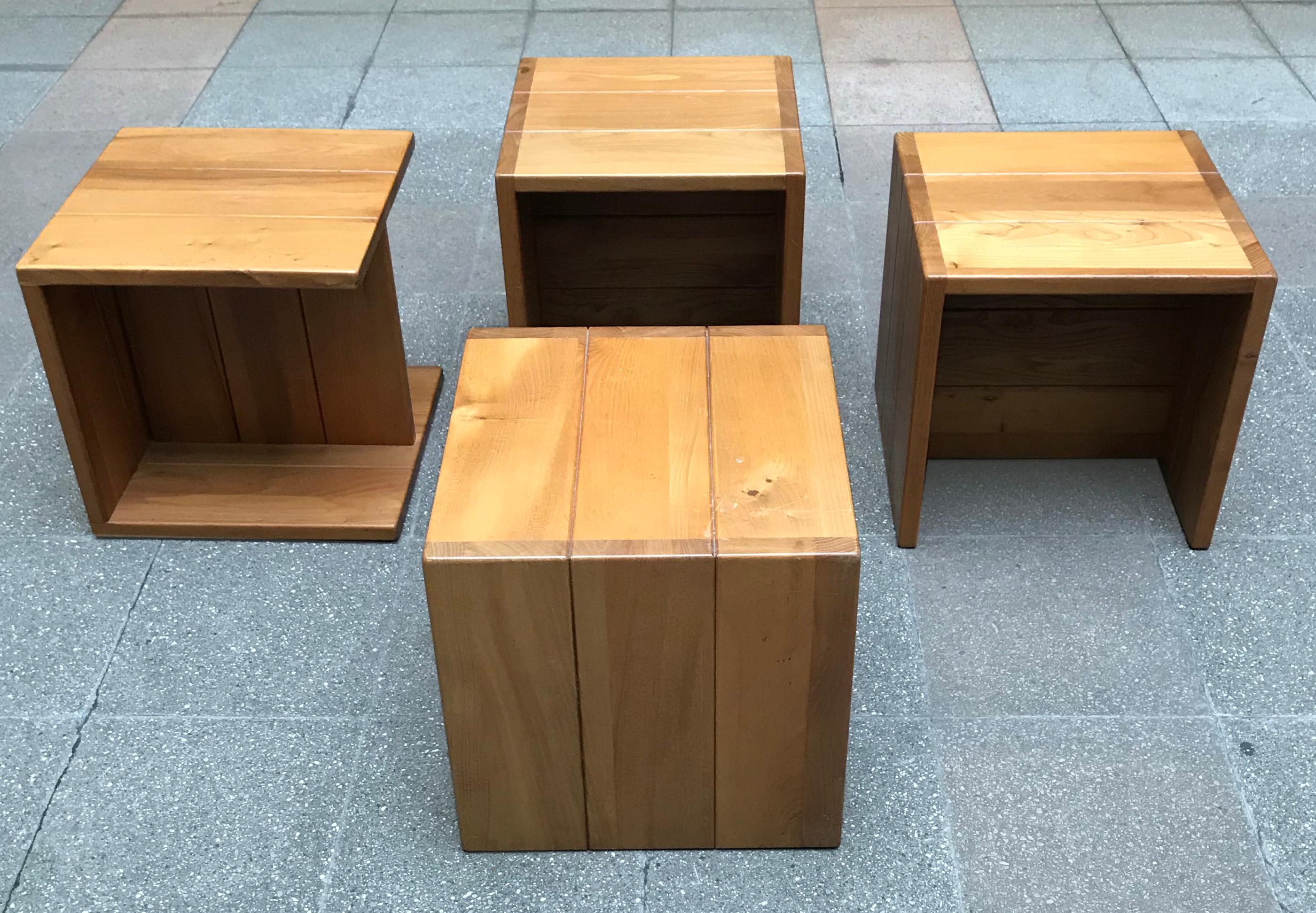 Regain Cube Table 2