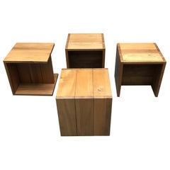 Tavolo cubo Regain