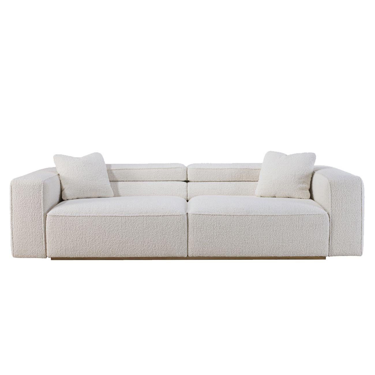 REGAL Sofa - Modulares Sitzsystem - Moderne Eleganz im Zustand „Neu“ im Angebot in Frazão, Porto