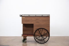 Regalia Cart by Studio Caramel