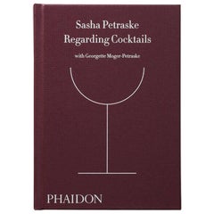 À propos des cocktails de Sasha Petraske