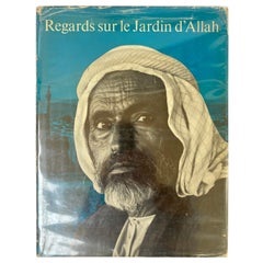 Regards sur le jardin d'Allah By Paul Werner Schnelmann, 1958