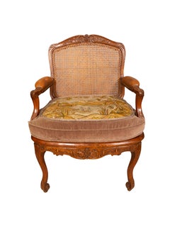 Regence Beechwood Armchair