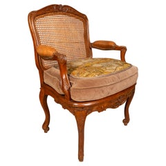 Regence Beechwood Armchair