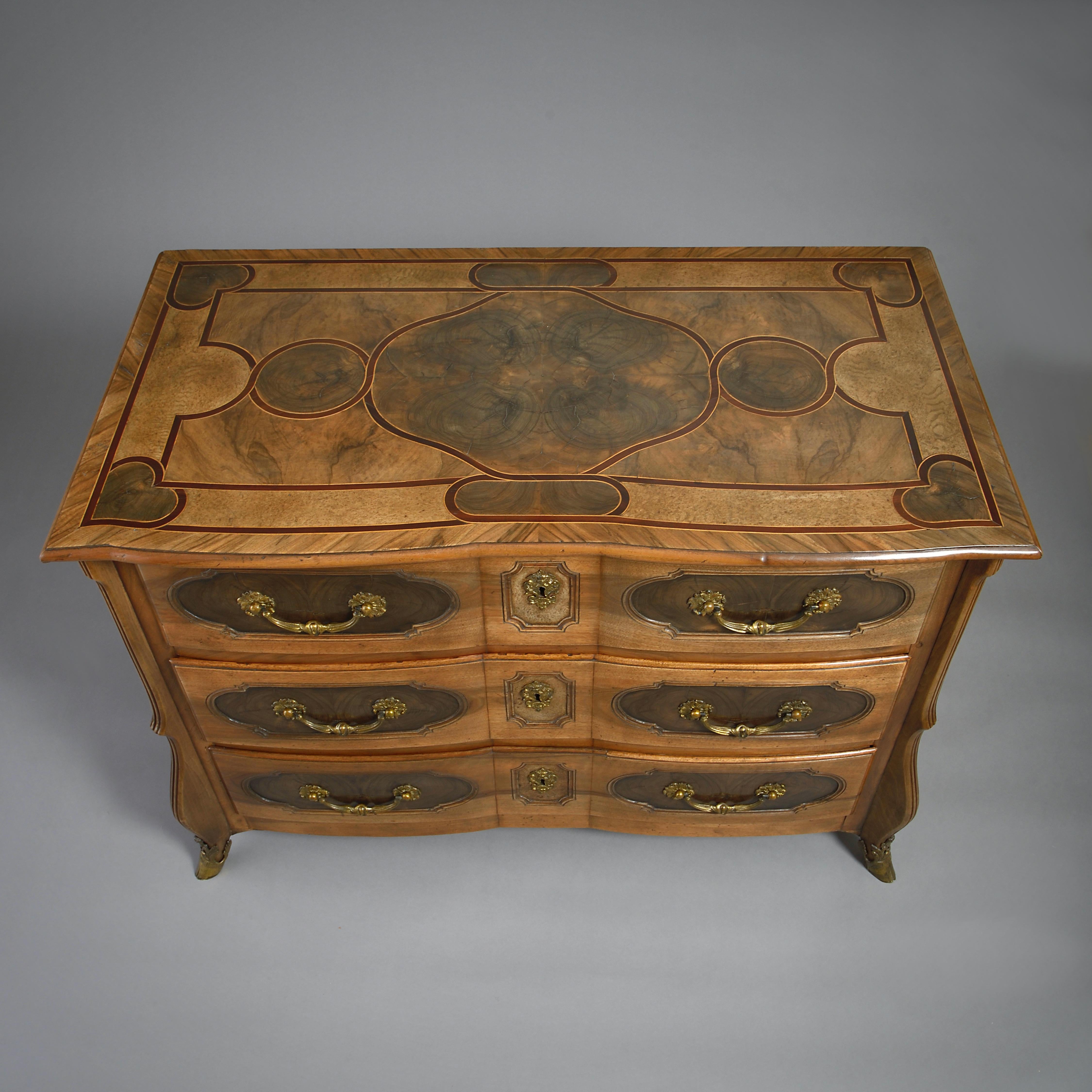 Régence Commode by Thomas Hache In Good Condition For Sale In London, GB