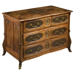 Régence Commode by Thomas Hache