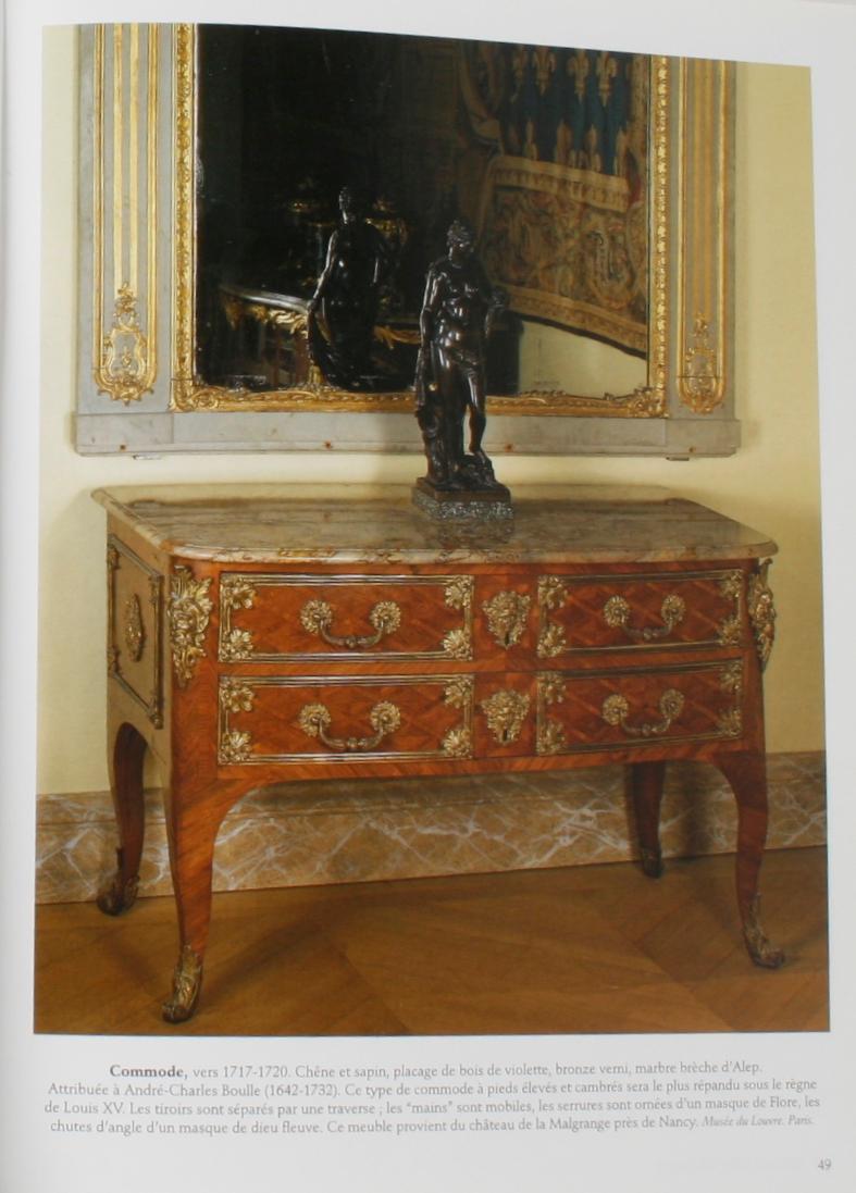 Régence Louis XV by Claude-Paule Wiegandt, 1st Edition 9