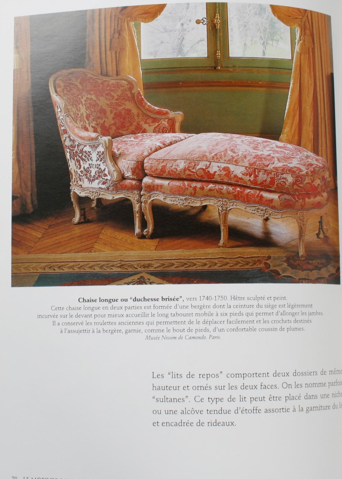 Régence Louis XV by Claude-Paule Wiegandt, 1st Edition 14