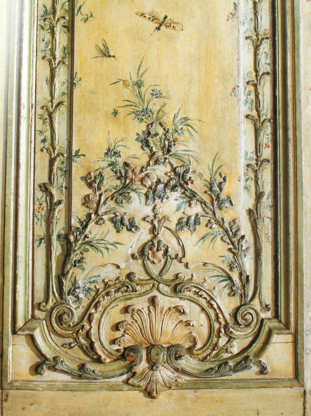 French Régence Louis XV by Claude-Paule Wiegandt, 1st Edition