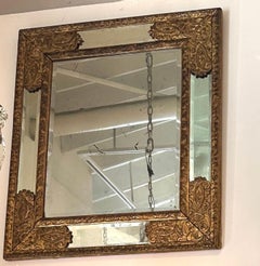 Régence Period Mirror