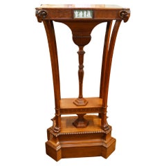 Pedestal Adams Regency Placas de Wedgewood 1840