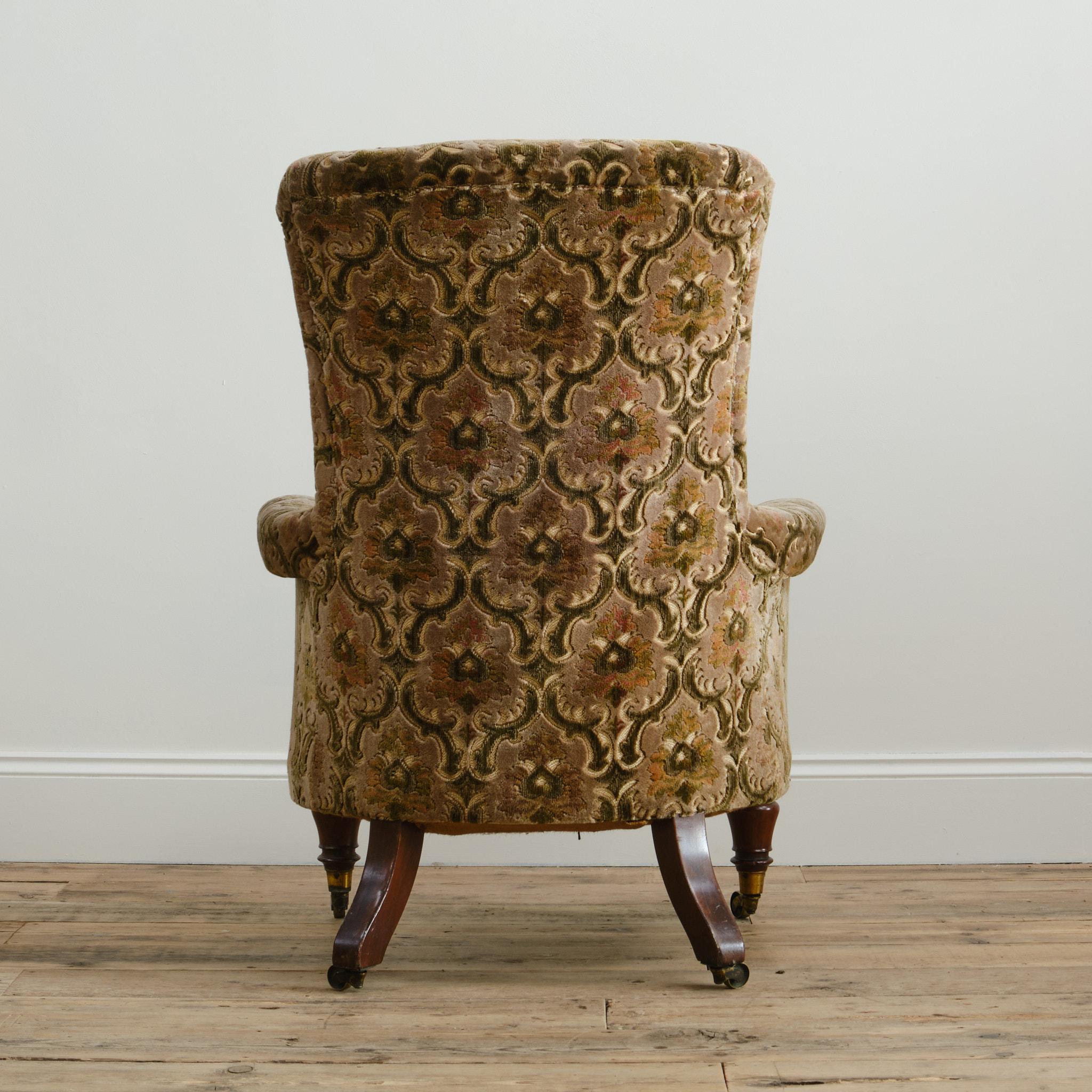 Fauteuil Regency à la manière de Holland & Sons en vente 1